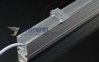 景田 led線條燈 5050貼片 2018神燈獎(jiǎng)申報(bào)產(chǎn)品