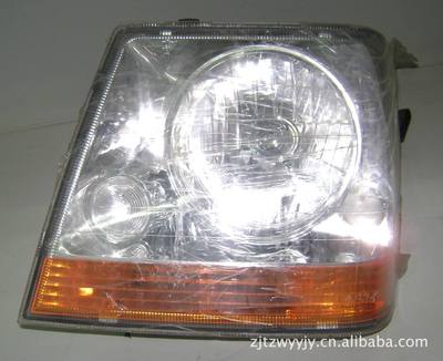 【設計汽車燈塑料模具 汽車燈具模具 汽車大燈模具 汽車尾燈模具】價格,廠家,圖片,塑料模,臺州市黃巖皓皓模具塑料廠-