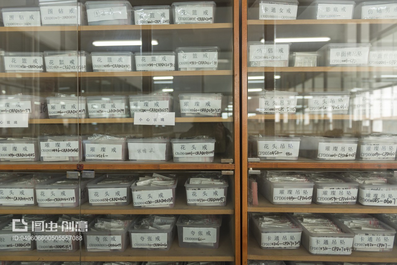 黃金首飾加工 藝術(shù)與工藝的完美結(jié)合